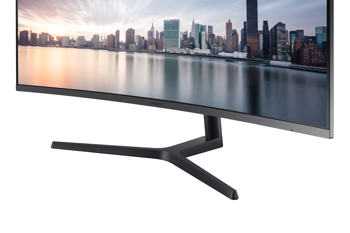 Samsung C34H890WGR Computerbildschirm 86,4 cm (34") 3440 x 1440 Pixel UltraWide Quad HD Silber