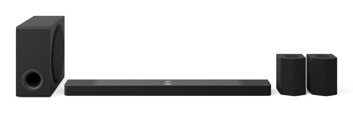 LG DS95TR Schwarz 9.1.5 Kanäle 810 W