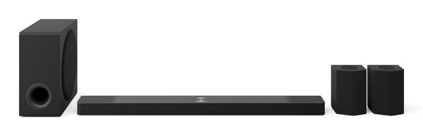 LG DS95TR Schwarz 9.1.5 Kanäle 810 W