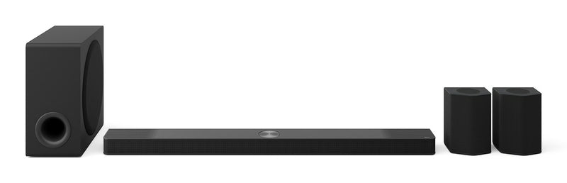 LG DS95TR Schwarz 9.1.5 Kanäle 810 W