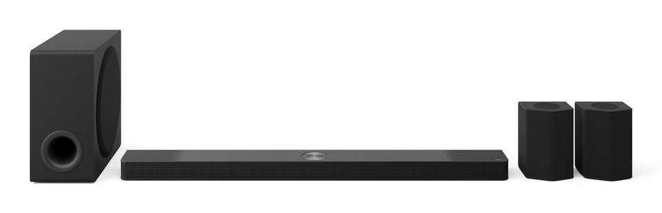 LG DS95TR Black 9.1.5 Channels 810W