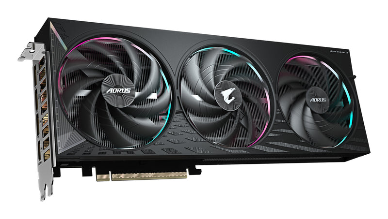 GIGABYTE AORUS GeForce RTX 5060 ELITE 8G Grafikkarte - 8GB GDDR7, 128bit, PCI-E 5.0, 2722 MHz Kerntakt, 3 x DisplayPort, 1 x HDMI, GV-N5060AORUS E-8GD