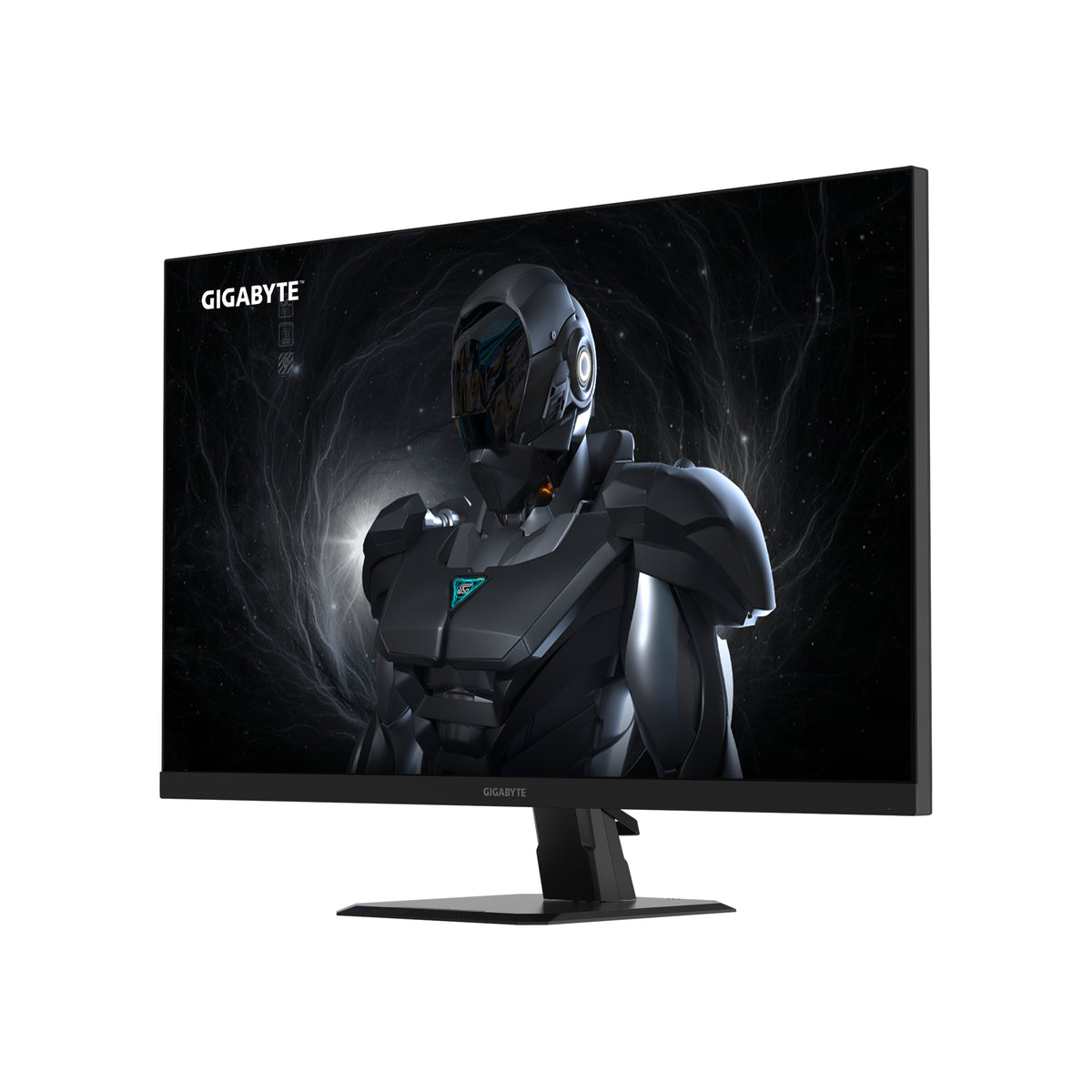 GIGABYTE GS32QA 32” QHD Gaming-Monitor - 2560 x 1440, 180Hz, 1ms, 300 cd/m², FreeSync Premium, HDR Ready, HDMI 2.0, DisplayPort 1.4
