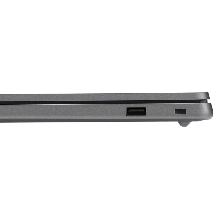 LG Gram 15U50T Intel® Core™ i5 i5-1334U Laptop 39,6 cm (15.6") Full HD 16 GB DDR4-SDRAM 512 GB SSD Wi-Fi 6 (802.11ax) Windows 11 Home Silber