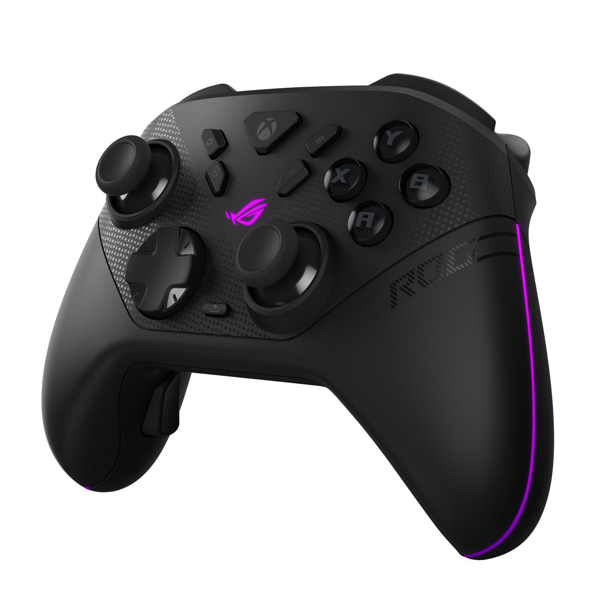 ASUS ROG Raikiri II XBox WL Schwarz Bluetooth/RF/USB Gamepad Analog / Digital PC, Xbox One, Xbox Series S, Xbox Series X