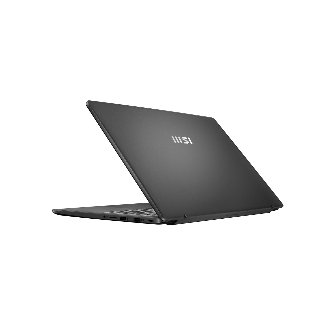 MSI Modern 13 F13MOG-075FR Intel® Core™ i5 i5-1334U Laptop 33,8 cm (13.3") Full HD 16 GB DDR4-SDRAM 512 GB SSD Wi-Fi 6E (802.11ax) Windows 11 Home Grau