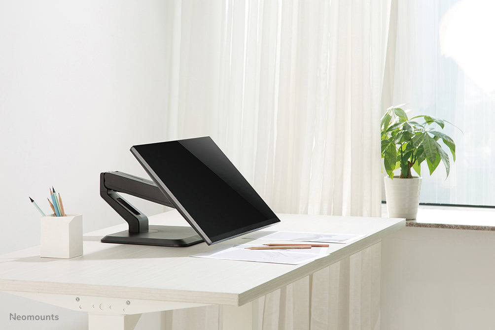 Neomounts FPMA-D885BLACK Monitor-Ständer 15-32" - Gasfeder