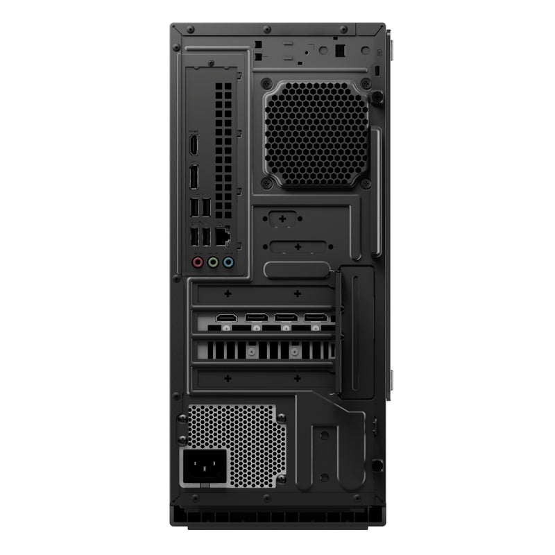 ASUS TUF Gaming T500 T500MV-13620H322W Intel® Core™ i7 i7-13620H 16 GB DDR5-SDRAM 1 TB SSD NVIDIA GeForce RTX 5060 Windows 11 Home Mini Tower PC Schwarz, Grau
