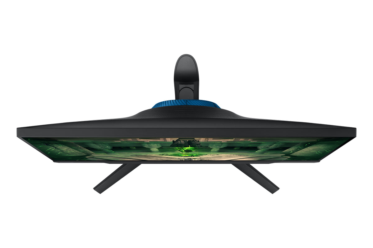 Samsung G40B Computerbildschirm 63,5 cm (25") 1920 x 1080 Pixel Full HD Schwarz