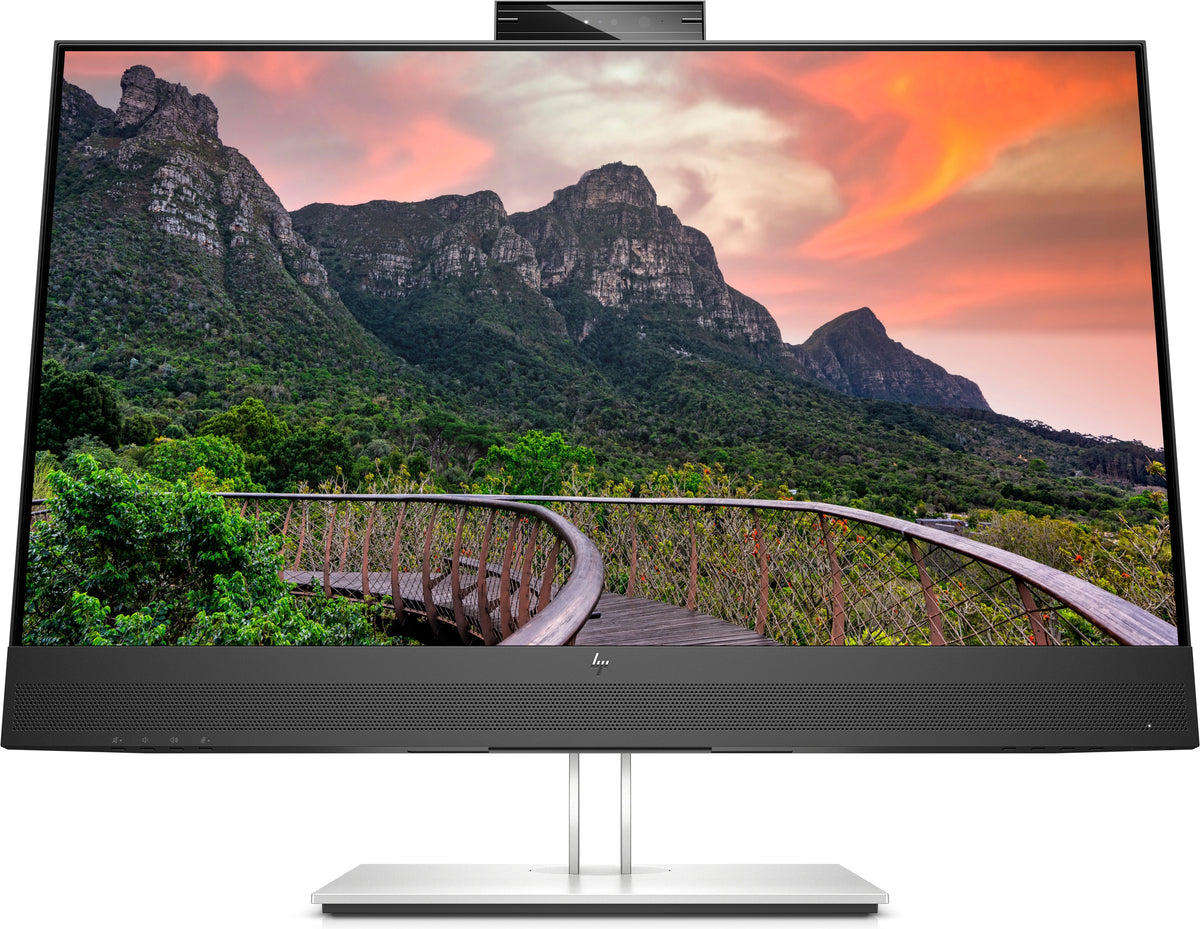 HP E27m G4 QHD USB-C-Konferenzmonitor
