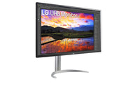 LG 32UP55NP-W Computerbildschirm 80 cm (31.5") 3840 x 2160 Pixel 4K Ultra HD Weiß