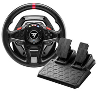 Thrustmaster T128-P Simtask Pack Schwarz USB Lenkrad + Pedale Analog / Digital PC, PlayStation 4, PlayStation 5
