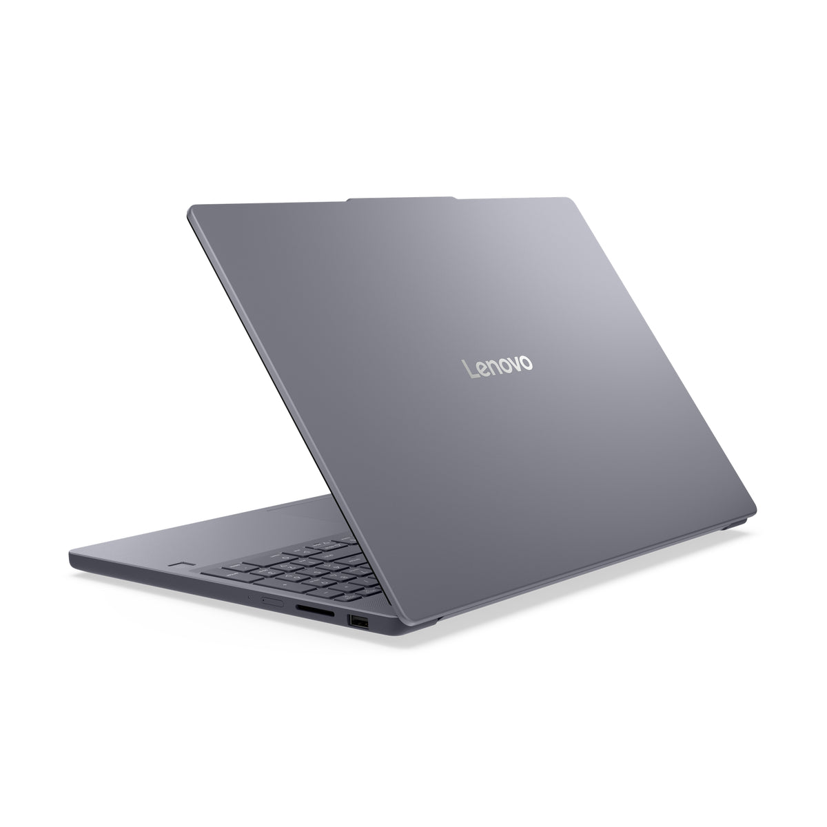 Lenovo IdeaPad Slim 3 15Q8X10 Copilot+ PC Snapdragon X1-26-100 Laptop 38,4 cm (15.1") WQXGA 24 GB LPDDR5x-SDRAM 1 TB SSD Wi-Fi 7 (802.11be) Windows 11 Home Deutsch Grau