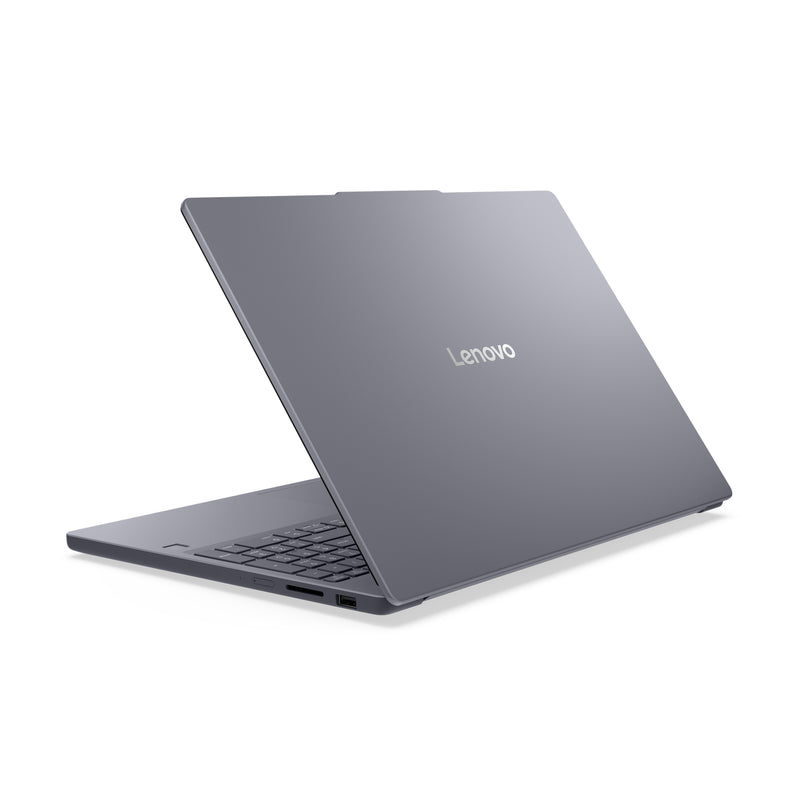 Lenovo IdeaPad Slim 3 15Q8X10 Copilot+ PC Snapdragon X1-26-100 Laptop 38,9 cm (15.3") WUXGA 16 GB LPDDR5x-SDRAM 1 TB SSD Wi-Fi 7 (802.11be) Windows 11 Home Deutsch Blau