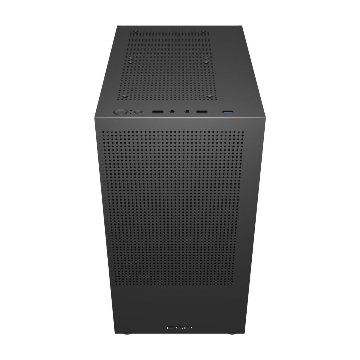 FSP S110-B Gehäuse Mini Tower mITX, mATX Schwarz