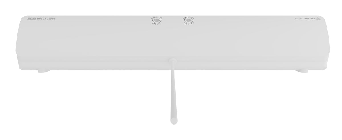 GENESIS NCS-2305 Soundbar-Lautsprecher Weiß 2.0 Kanäle 10 W