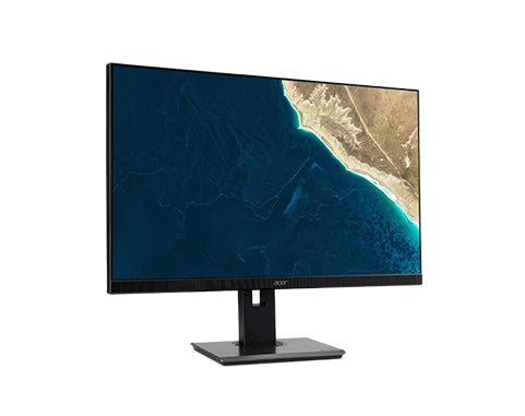 Acer B277KLbmiiprfx Computerbildschirm 68,6 cm (27") 3840 x 2160 Pixel 4K Ultra HD LCD Schwarz
