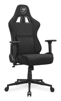 COUGAR Armor One V2 PC-Gamingstuhl Schwarz