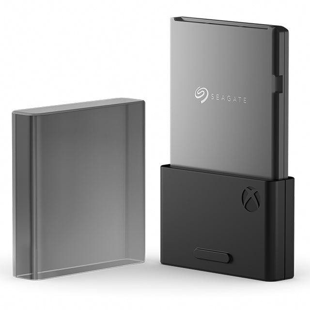 Seagate STJR4000400 Spielkonsolenteil/-zubehör Speichererweiterungskarte