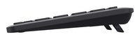 Trust Lyra Tastatur Büro USB + RF Wireless + Bluetooth Deutsch Schwarz