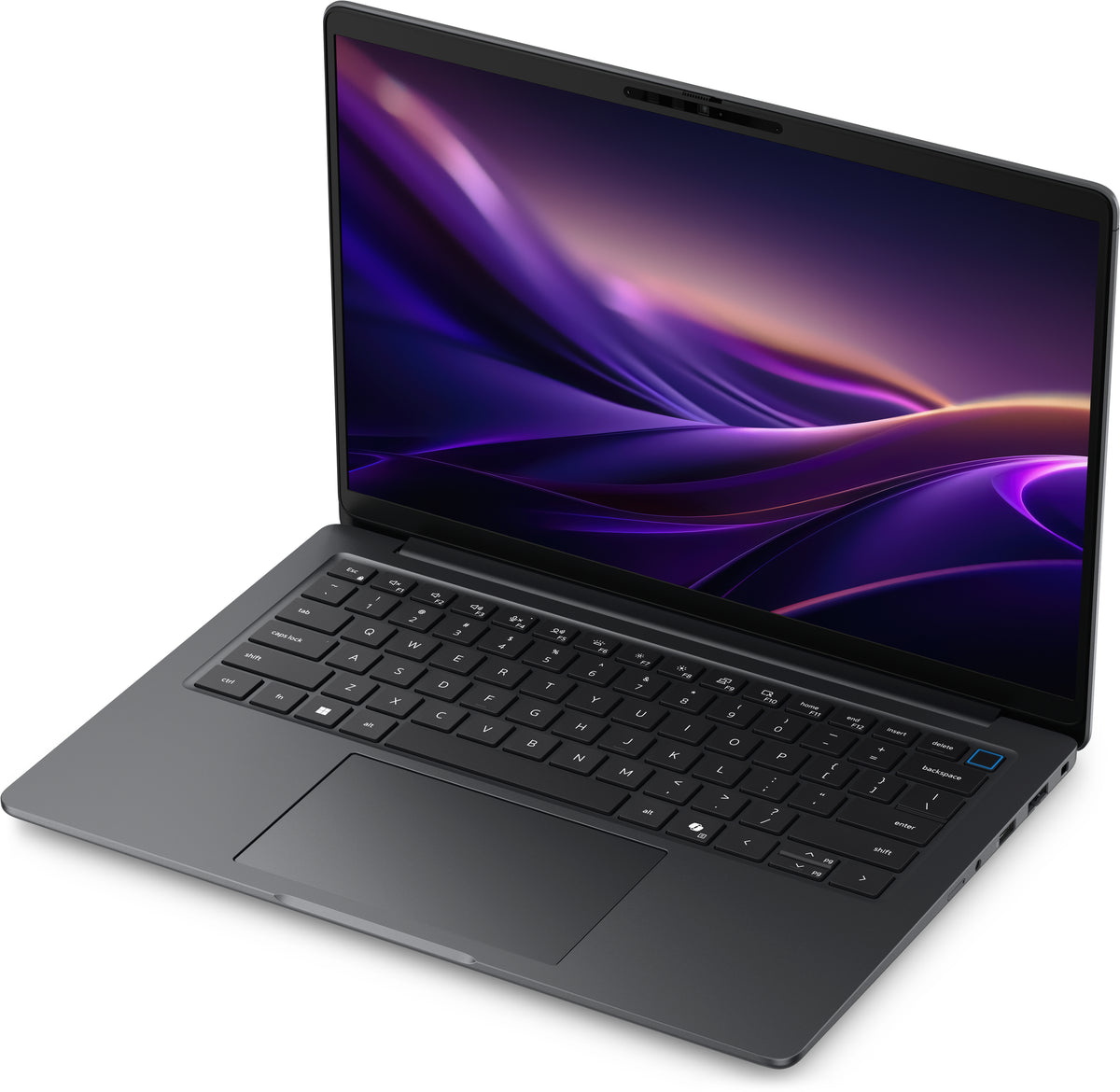 DELL Pro Precision 5 14S PW514260 Copilot+ PC Intel Core Ultra X7 368H Mobiler Arbeitsplatz 35,6 cm (14") Full HD+ 32 GB LPDDR5x-SDRAM 1 TB SSD Wi-Fi 7 (802.11be) Windows 11 Pro Schwarz Schweiz