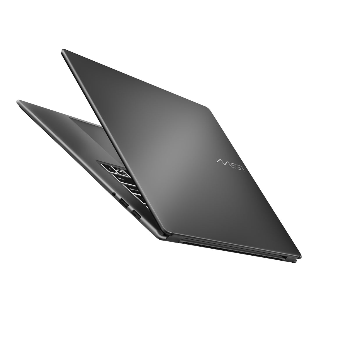 MSI Prestige 16 AI+ C3MG-012FR Copilot+ PC Intel Core Ultra 7 355 Laptop 40,6 cm (16") 2.8K 32 GB LPDDR5x-SDRAM 1 TB SSD Wi-Fi 7 (802.11be) Windows 11 Home Grau Französisch