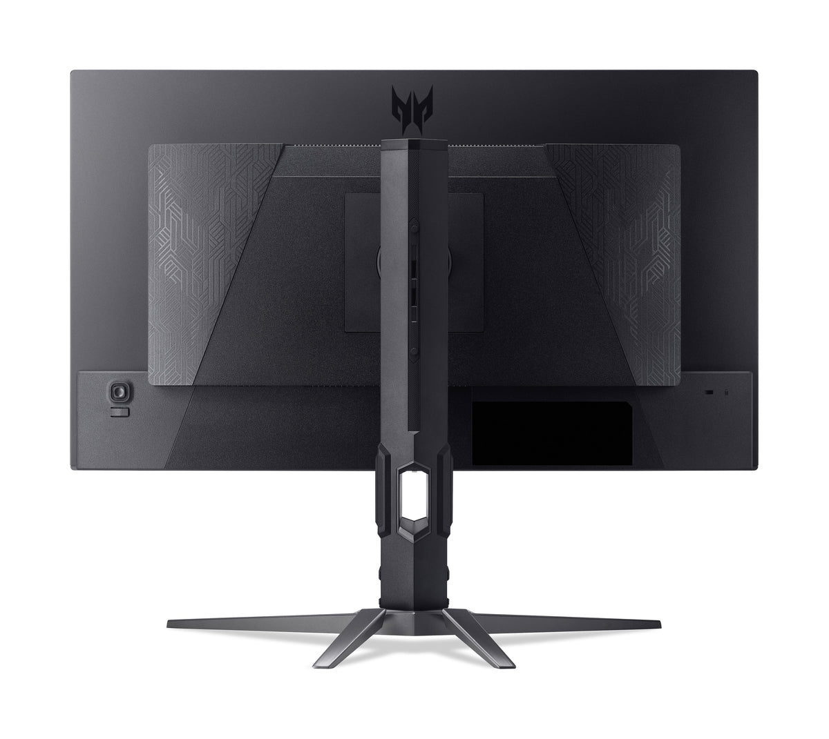 Acer Predator X27UW3bmiiprx Computerbildschirm 67,3 cm (26.5") 2560 x 1440 Pixel Quad HD QD-OLED Schwarz