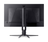 Acer Predator X27UW3bmiiprx Computerbildschirm 67,3 cm (26.5") 2560 x 1440 Pixel Quad HD QD-OLED Schwarz