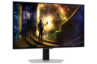 Samsung S27DG610SU Computerbildschirm 68,6 cm (27") 2560 x 1440 Pixel Quad HD OLED Silber