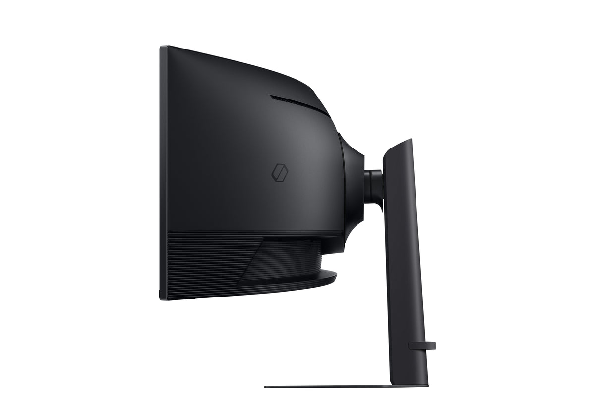 Samsung G91F Computerbildschirm 124,5 cm (49") 5120 x 1440 Pixel Dual QHD LCD Schwarz