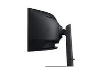 Samsung G91F Computerbildschirm 124,5 cm (49") 5120 x 1440 Pixel Dual QHD LCD Schwarz