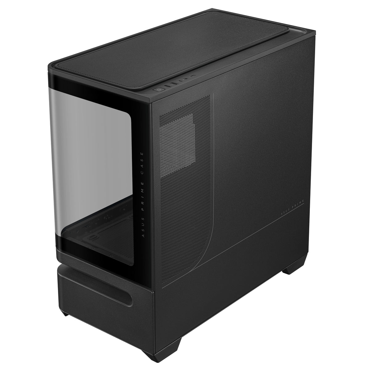 ASUS PRIME AP202 ARGB Midi Tower Schwarz