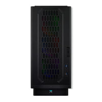 Acer Predator Orion 7000 PO7-660 Intel Core Ultra 7 265KF 32 GB DDR5-SDRAM 2 TB SSD NVIDIA GeForce RTX 5080 Windows 11 Home Desktop PC Schwarz