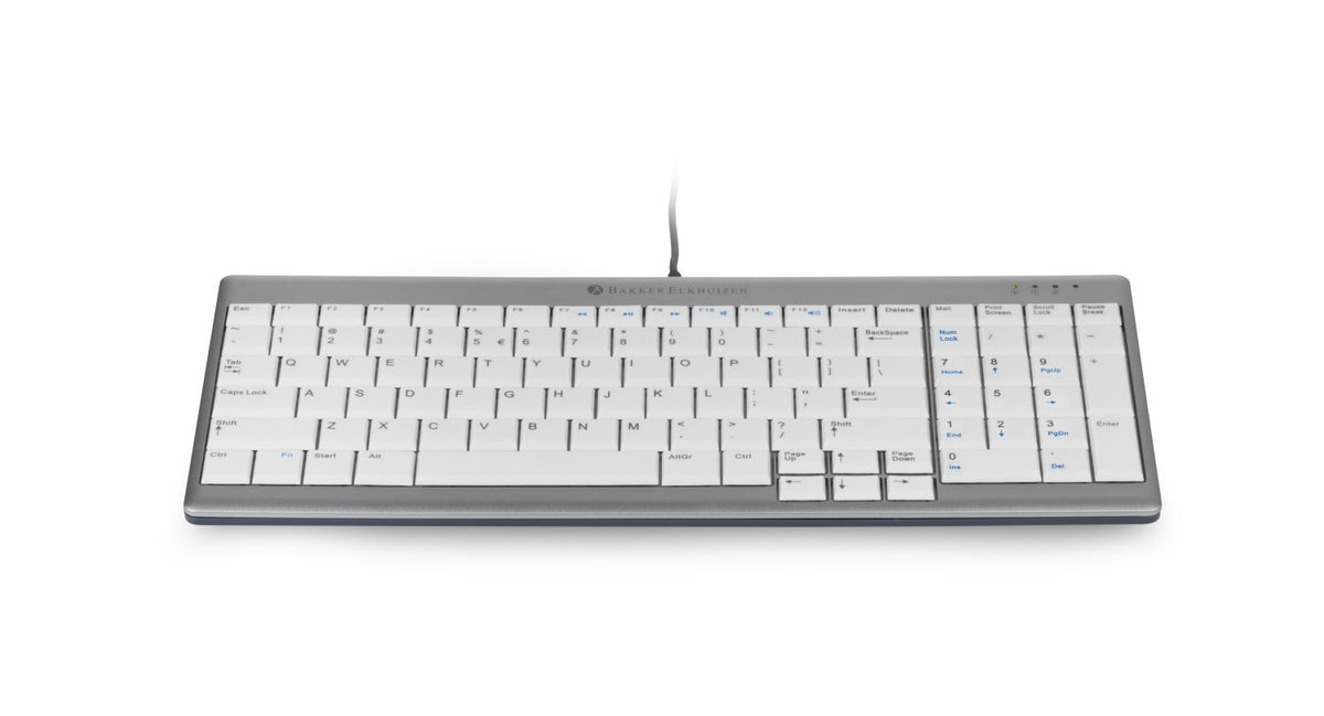 BakkerElkhuizen UltraBoard 960 Standard Compact Suisse Qwertz