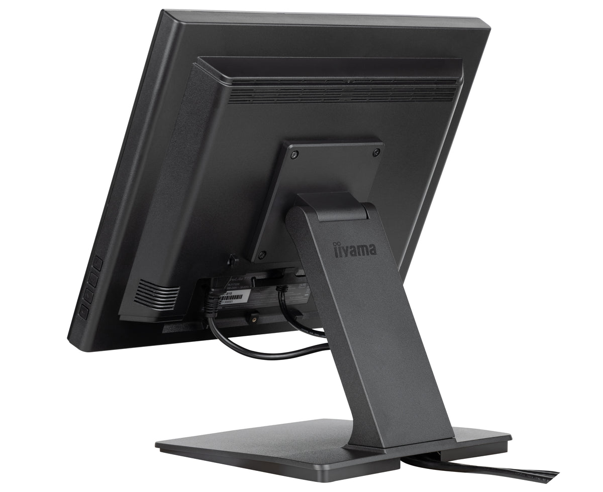 iiyama ProLite T1732MSC-B1SAG Computerbildschirm 43,2 cm (17") 1280 x 1024 Pixel Full HD LED Touchscreen Tisch Schwarz