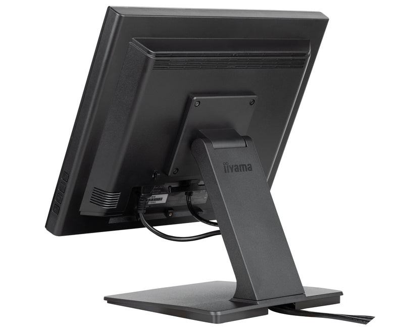 iiyama ProLite T1732MSC-B1SAG Computerbildschirm 43,2 cm (17") 1280 x 1024 Pixel Full HD LED Touchscreen Tisch Schwarz