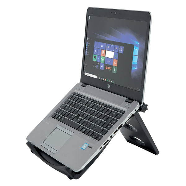 Kensington SmartFit Easy Riser Laptop Stand — Grey