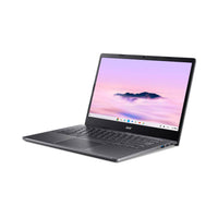 Acer Chromebook CB514-4HT-354Y Intel Core i3 N-series i3-N305 35,6 cm (14") Touchscreen Full HD 8 GB LPDDR5-SDRAM 256 GB SSD Wi-Fi 6E (802.11ax) ChromeOS Grau