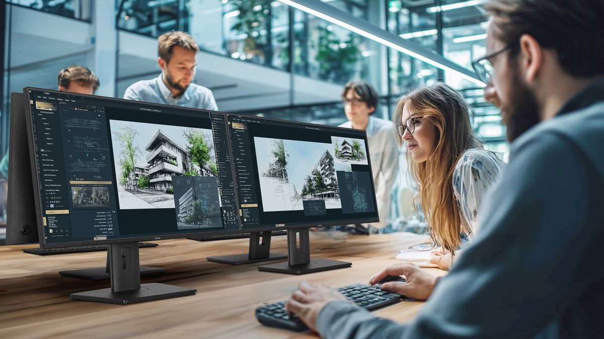 iiyama ProLite XB2797HSU-B1 Computerbildschirm 68,6 cm (27") 1920 x 1080 Pixel Full HD LED Schwarz