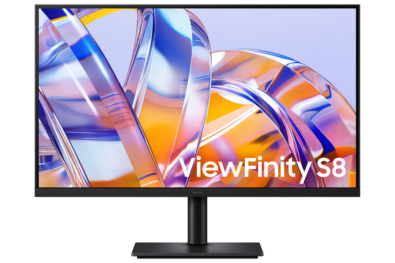 Samsung S80UH Computerbildschirm 81,3 cm (32") 3840 x 2160 Pixel 4K Ultra HD LCD Schwarz