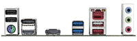 GIGABYTE B860M DS3H Mainboard - Intel Core Ultra CPUs, 5+1+2+1 Phasen VRM, bis zu 9066MHz DDR5, 1xPCIe 5.0 + 1xPCIe 4.0 M.2, 2,5 GbE LAN, USB 3.2 Gen 2