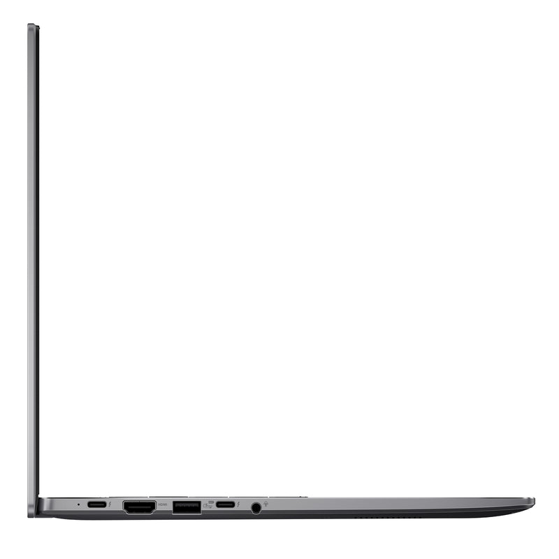 ASUS ExpertBook P3 P3405CVA-LY0046X Intel® Core™ i7 i7-13620H Laptop 35,6 cm (14") WUXGA 16 GB DDR5-SDRAM 512 GB SSD Wi-Fi 6 (802.11ax) Windows 11 Pro Deutsch Grau