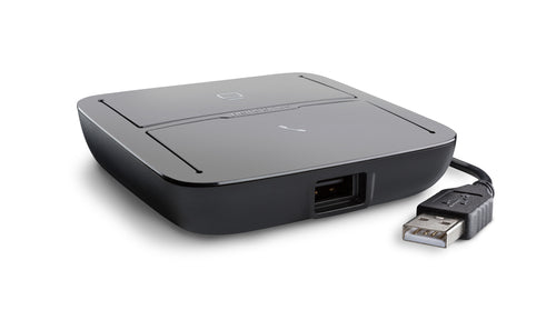 HP Poly MDA220 Smartswitcher (USB Umschalter PC Festnetz)