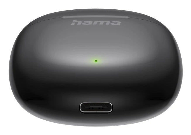 Hama Action One Kopfhörer True Wireless Stereo (TWS) im Ohr Anrufe/Musik Bluetooth Schwarz