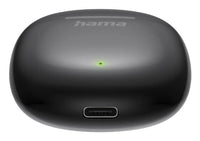 Hama Action One Kopfhörer True Wireless Stereo (TWS) im Ohr Anrufe/Musik Bluetooth Schwarz