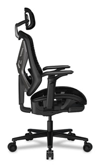 COUGAR Gaming/Office-Stuhl Speeder, Mesh, Schwarz
