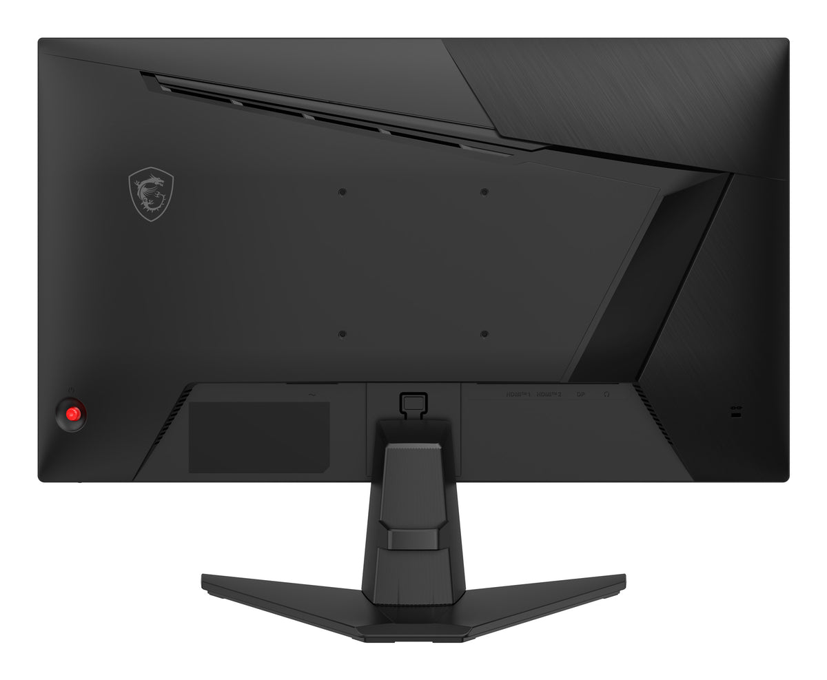 MSI MAG 245F X24 Computerbildschirm 60,5 cm (23.8") 1920 x 1080 Pixel Full HD LCD Schwarz