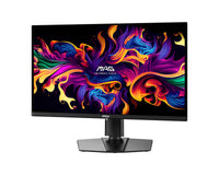 MSI MAG 271QPXDE QD-OLED E2 Computerbildschirm 67,3 cm (26.5") 2560 x 1440 Pixel Wide Quad HD Schwarz