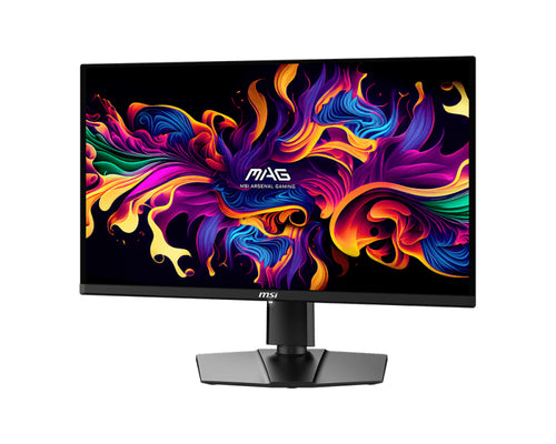 MSI MAG 271QPXDE QD-OLED E2 Computerbildschirm 67,3 cm (26.5") 2560 x 1440 Pixel Wide Quad HD Schwarz