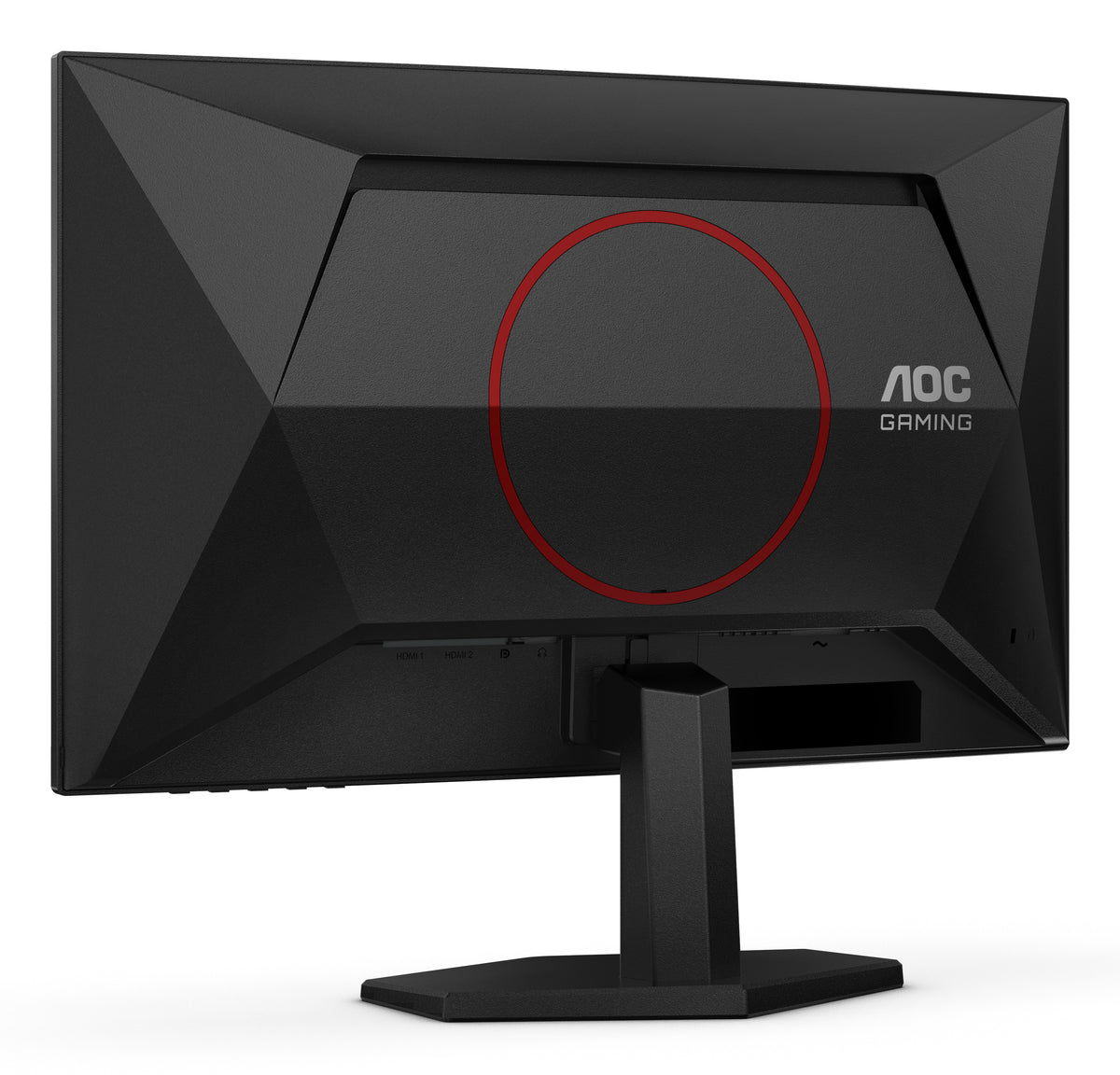 AOC G4 C24G42E Computerbildschirm 59,9 cm (23.6") 1920 x 1080 Pixel Full HD LED Schwarz, Rot